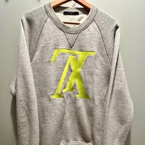 Upside down LV Sweatshirt